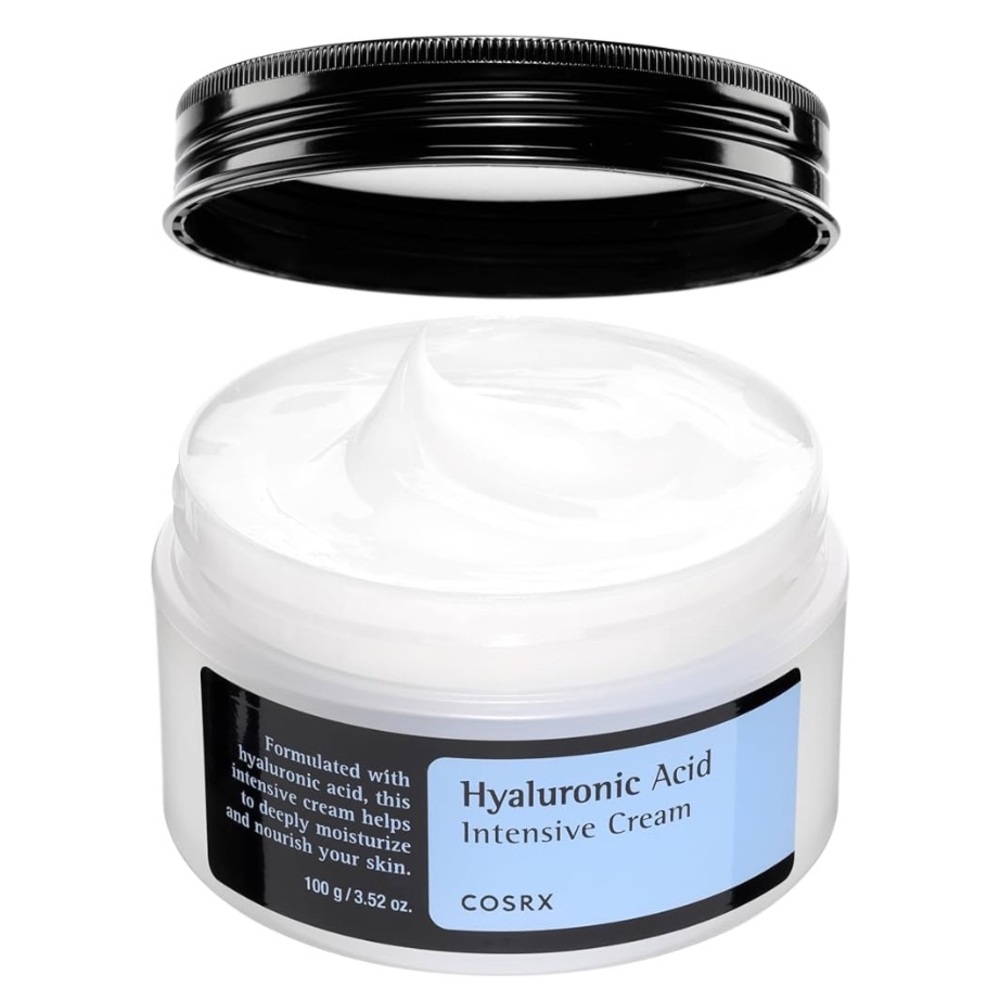 COSRX Hyaluronic Acid Intensive Cream - White